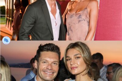 Ryan Seacrest finally spills the tea on his relationship status… and fans are SHOCKED when it turns out to be a familiar face!