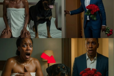 The day he uncovered the shocking secret behind his girlfriend’s lifestyle – an African tale.  In the heart of a bustling city, Marcus eagerly prepared for a special birthday celebration with his girlfriend, Tasha. He imagined a romantic evening, complete with roses, heartfelt speeches, and promises of a bright future. However, beneath the surface of their seemingly perfect relationship lay unspoken doubts and unresolved tensions. Tasha had recently agreed to look after her boss’s dog, a decision that would soon lead to unexpected chaos.  As Marcus approached their apartment, bouquet in hand, he anticipated a night of love and celebration. Little did he know, he was about to walk into a scene that would shatter his dreams and force him to confront the fragility of trust in their relationship. What he discovered that evening would change everything, revealing hidden truths that threatened to unravel the very fabric of their bond.  The day he uncovered the STUNNING SECRET about his girlfriend’s lifestyle – African tale.