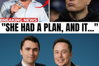 The Secret Diary of Charlie Kirk: Rogan, Musk, and Owens Spark Firestorm of Doubt Over Widow’s Story