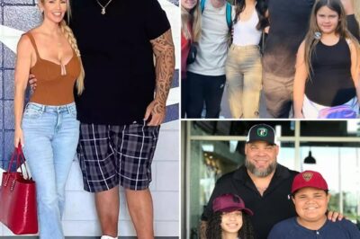 Inside Tyrus’s House Full of Kids: Chaos, Laughter, and Lessons in Patience