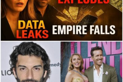 Blake Lively Legal Empire COLLAPSES: Judge Exposes Stolen Data & Shell Company Scandal!