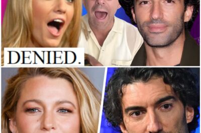 Blake Lively FAINTS in Tribunal—Judge’s Remarks Leave Her Shocked?!