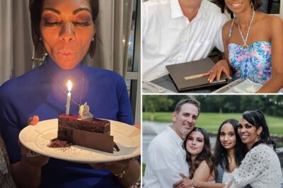 Harris Faulkner rang in her 60th birthday surrounded by family, laughter, and a few surprises she never saw coming. The Fox News anchor, usually composed and unflappable, was caught off guard when her husband presented her with a gift she’d secretly been planning to buy herself — and her daughters followed it up with something even more personal. And when those gifts were unwrapped, the night became truly unforgettable