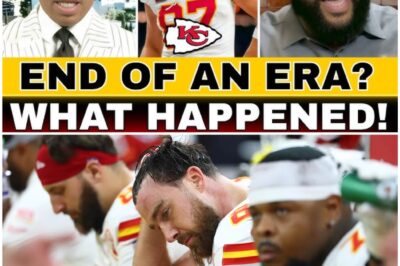 NO WAY… Travis Kelce Just Talked About Retiring from the NFL 😱
