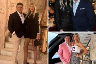 “She still takes my breath away — even after all these years” – Bret Baier’s voice carried both pride and disbelief as he shared a rare glimpse into his marriage. But behind the glitz of the photo, fans couldn’t stop noticing something else, a detail that said more about Bret than the picture ever could.