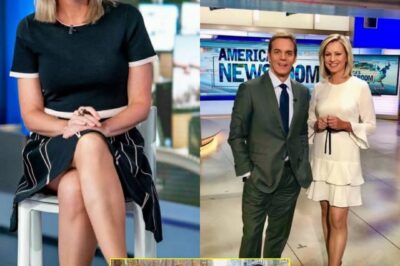 Fox News Power Shift: Sandra Smith’s Meteoric Rise Sparks Backstage Tensions and a Brewing “Turf War”
