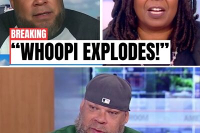 Tyrus Delivers Devastating ‘Unexpected Truth,’ Accuses The View of Harboring ‘Race Baiters’ and Exposes Whoopi Goldberg’s Multi-Million Dollar Hypocrisy