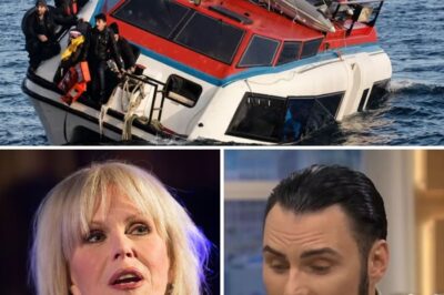 “THEY SAID WHAT OTHERS WOULDN’T DARE!” — Joanna Lumley & Rylan Clark Leave Viewers Stunned With Their Unfiltered On-Air Comments