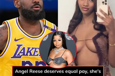 Rapper Chrisean Rock Shocks Sports World by Claiming Angel Reese Deserves to Be Paid Like LeBron James
