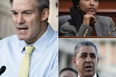 “If you weren’t born here, you’ll never lead here.” A firestorm has erupted after Rep. Jim Jordan introduced a new bill banning anyone not born in the U.S. from holding the presidency or even a seat in Congress. The proposal has split lawmakers and voters