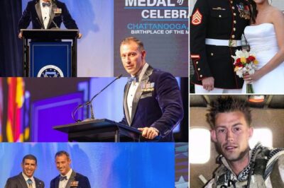 Johnny Joey Jones stood before a room full of heroes at the 2025 Patriot Awards — and left not a single dry eye. The Fox contributor and Marine veteran received the Award for Excellence in Journalism, honoring his courage and dedication to telling veterans’ stories