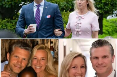 Pete Hegseth and his wife, Jennifer Rauchet, have captured the nation’s heart with an extraordinary act of love. The couple flew to Texas after the devastating Hill Country floods — and came home as parents again, adopting a six-year-old girl left orphaned by the storm