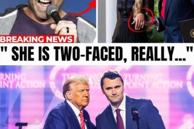 From Grief to Power: The Unseen Bond and Hushed Whispers Rocking the World of Erica Kirk and Donald Trump