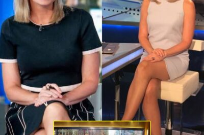 Sandra Smith’s Meteoric Rise: How Her Stunning Promotion Could Redefine Fox News