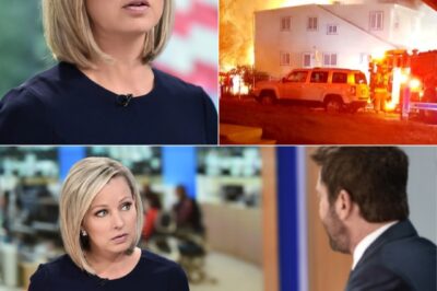 EXCLUSIVE: The House Fire That Changed Everything for Fox News Anchor Sandra Smith’s Family