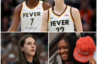 The Shocking Secret Behind Aliyah Boston’s Rise—A Double Life Stealing Her Attention and Heart!