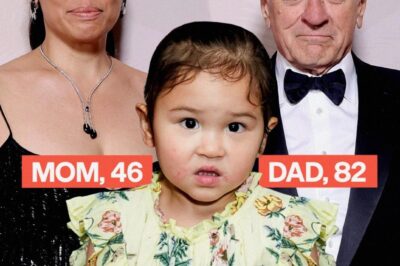 15 Eligible Hollywood Dads Who Became Fathers Later in Life — See the Photos