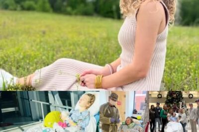 The Tuscaloosa Miracle: How Chloe Jones Overcame Pain to Embrace Life and Love