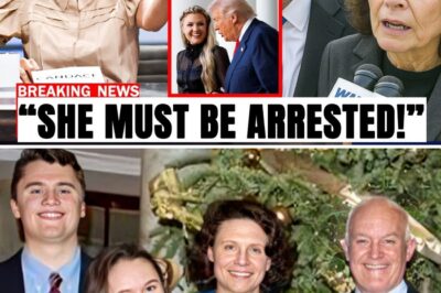 The Crown of Thorns: Candace Owens Detonates on “Smiling Widow” Erika Kirk as Parents Reveal Charlie’s Chilling Final Warning