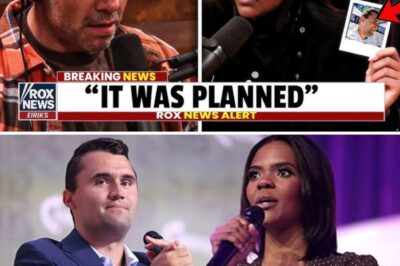 “Horseshit”: Joe Rogan and Candace Owens Tear Apart Official Charlie Kirk Story, Citing Decoys, Missing Millions, and a Widow’s Smile