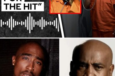 The Confession That Rocked a Generation: Keefe D’s Shocking Reversal and the Unending Quest for Justice for Tupac