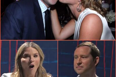 💥 MARRIAGE BOMBSHELL! 💥 Jenna Bush Hager just shocked TODAY fans after a lie detector test with her husband Henry Hager went completely off the rails! 😱 What started as a fun game turned explosive when Henry revealed something Jenna NEVER saw coming — and her reaction said it all. From awkward confessions to ex-girlfriend drama, this playful test may have uncovered more than either of them expected. 👀 👉 What did Henry admit that left Jenna speechless? Find out below! 👇