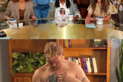 All the ladies of ABC’s “The View” harshly criticized Maine Democratic Senate candidate Graham Platner on Thursday after he revealed his Nazi-style tattoo earlier this week.