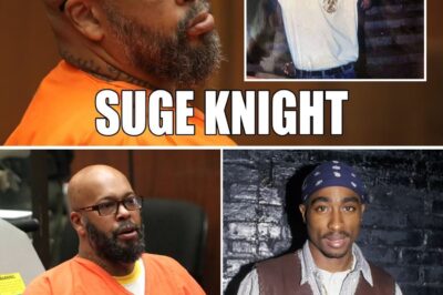 Suge Knight Reveals Chilling Details About Tupac’s Blood-Stained “Euthanasia” Chain: The Fateful Keepsake’s Journey of Blood and Betrayal