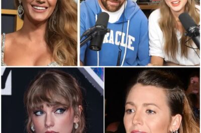 ‘Blindsided’ Blake Lively Felt ‘Gaslit’ by Travis Kelce Calling Her a ‘Friend’ Amid Actress’ Rumored Drama With His Fiancée Taylor Swift