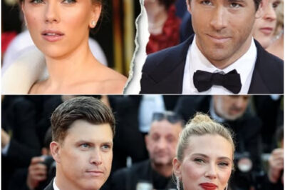 BREAKING: Scarlett Johansson’s shocking revelation has Hollywood shaking — the actress finally admits she was forced to stay silent for years after exposing a powerful Hollywood figure who allegedly destroyed her early career, revealing the truth behind her mysterious disappearance from major films and how pressure, threats and manipulation almost pushed her to quit acting forever — fans say it’s the most disturbing confession ever made by an A-list star and demand her name be revealed immediately!. Watch the full episode below.