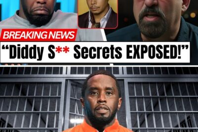 From Music Mogul to Prison Hell: The Unraveling Empire of Sean “Diddy” Combs
