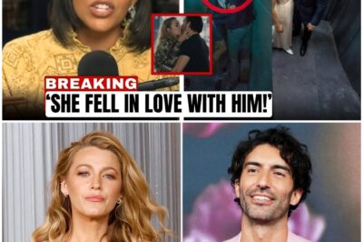 Candace Owens REVEALS Hidden Blake Lively and Justin Baldoni Romance SCANDAL?!