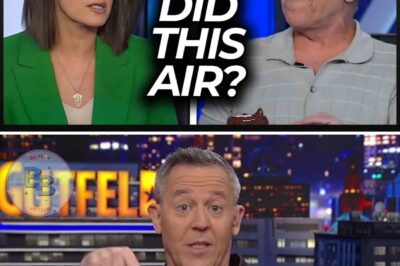 ‘That St Is Dead’: Gutfeld’s On-Air Rage Kills the ‘Both Sides’ Argument**
