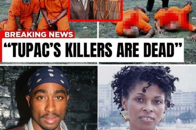 The Chilling Death of Tupac’s Godmother: FBI Speaks Out As 27-Year-Old Murder Case is Solved