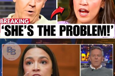 Gutfeld’s Demolition: Why AOC is a ‘Disaster in Waiting,’ Not the Future