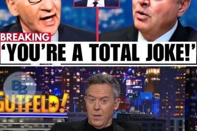 The Takedown of a ‘Political Fraud’: Bill Maher and Greg Gutfeld Unite to Destroy Adam Schiff