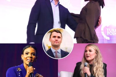 “It Was Never an Accident”: Candace Owens’ Six Words Ignite a Digital Firestorm, Implicating ‘Erika’ in a Coordinated Narrative Control