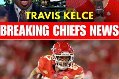 The Kelce Paradox: Inside the Alarming Report Claiming One Dropped Pass Exposes a “Catastrophic” Future for the Chiefs