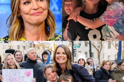 “SAVANNAH’S PRIVATE FAMILY LIFE EXPOSED!” — What Fans Didn’t Know About Her Kids 😱