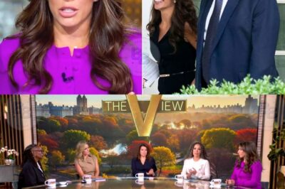 “Are y’all going to let it happen?” Whoopi Goldberg said, turning toward “The View” audience, later urging, “There needs to be opposition.”