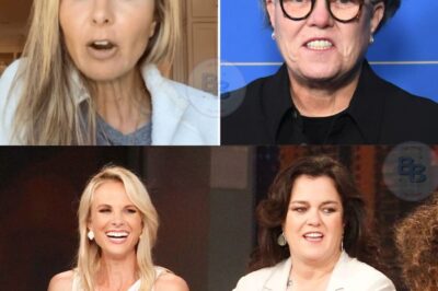 The Most Iconic Moments in The View: When Debate Turns Dramatic