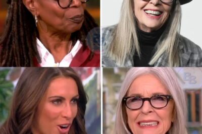 Whoopi Goldberg remembered Diane Keaton as “one of the nicest women” more than two years after the actress’ awkward, albeit hilarious, interview on The View.