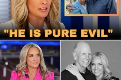 ‘I Wasn’t Angry He Was Sick, I Was Angry He Thought I Wasn’t Strong Enough’: The Secret Cancer Battle That Blew Apart Dana Perino’s Marriage