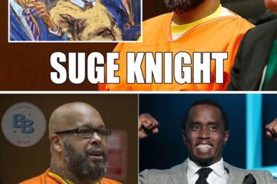 Suge Knight Unleashes Fiery Critique on Diddy’s “Special Treatment” Sentence, Calls for “Street Justice” and Hip-Hop’s Rebirth