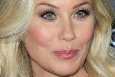 Serious Infection Sends Christina Applegate to Hospital, Eligible for Critical Medical Care