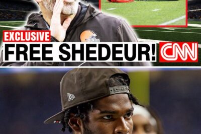 Scandal Hits NFL: Browns BENCH Shedeur Sanders After SHOCKING FAKE Injury Revelation!