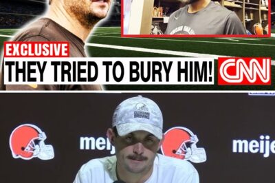 NFL SHOCKED as Tommy Rees DROPS BOMBSHELL on Browns’ SNEAKY Moves to Take Down Shedeur!