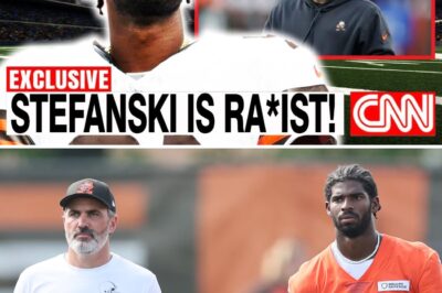 You Won’t Believe What Browns QB Coach Just Said About Stefanski’s SHOCKING Move Against Shedeur Sanders!