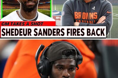Did Shedeur Sanders Just Drop a Game-Changing Bombshell for the Browns?