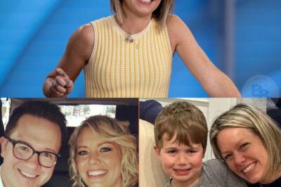 EXCLUSIVE: In an emotional interview, Dylan Dreyer lifts the curtain on the shocking betrayal that ended her marriage. The beloved TV host admits that her husband’s affair came to light in the most painful way — through their own son’s innocent discovery. Sources close to the couple reveal that the “other woman” may be someone within the entertainment industry itself. This is not just a story of heartbreak, but of resilience and reclaiming one’s voice after betrayal.